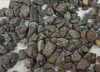 Μονολιθική πυρίμαχη καφετιά λιωμένη άμμος 58MM Fe2O3 0,2% αλουμίνας ανώτατη καλή ανθεκτικότητα