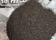 Υψηλό καυτό σιτάρι οξειδίων αργιλίου δύναμης καφετί λιωμένο μονολιθική πυρίμαχη ύλη 0mm - 1mm