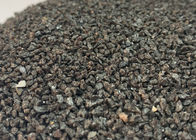 Η ανακυκλώσιμη καφετιά λιωμένη αμμόστρωση F46 F60 F80 σιταριών οξειδίων αργιλίου συγκρατεί τη σκληρότητα