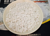 Υψηλό αλουμίνας πυρίμαχο μόνο ακόνισμα οξειδίων αργιλίου κορούνδιου πρώτων υλών άσπρο