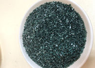 Γκρίζος πράσινος επιταχυντής μη-κρυστάλλινο C12A7 μιγμάτων τσιμέντου σκονών μη κρυστάλλινος