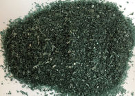 Ανοικτό γκρι πράσινο αργιλικό άλας ασβεστίου C12A7 για γρήγορα να θέσει το συγκεκριμένο πρόσθετο άμορφο αργιλικό άλας ασβεστίου