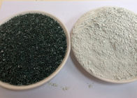 Γκρίζος πράσινος επιταχυντής μη-κρυστάλλινο C12A7 μιγμάτων τσιμέντου σκονών μη κρυστάλλινος